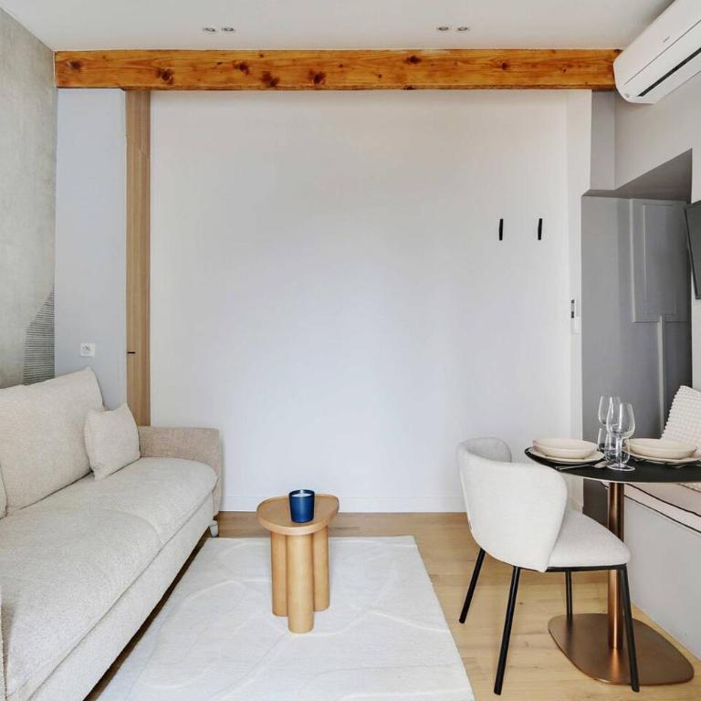 Appartements Ramey - Studio Supérieur - 4