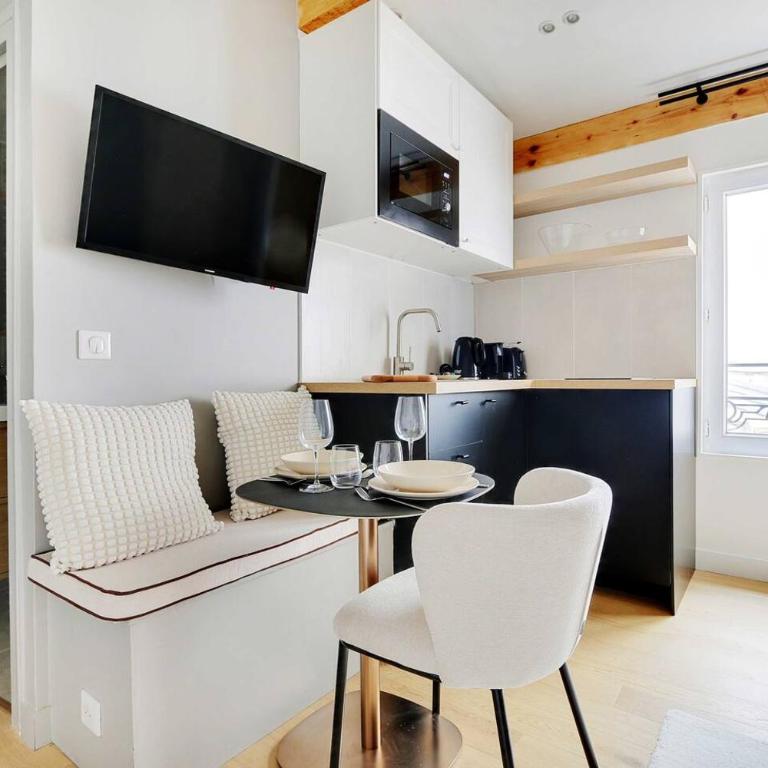 Appartements Ramey - Studio Supérieur - 5