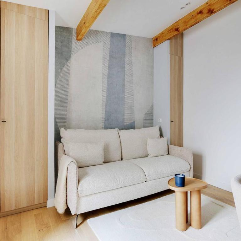 Appartements Ramey - Studio Supérieur - 6