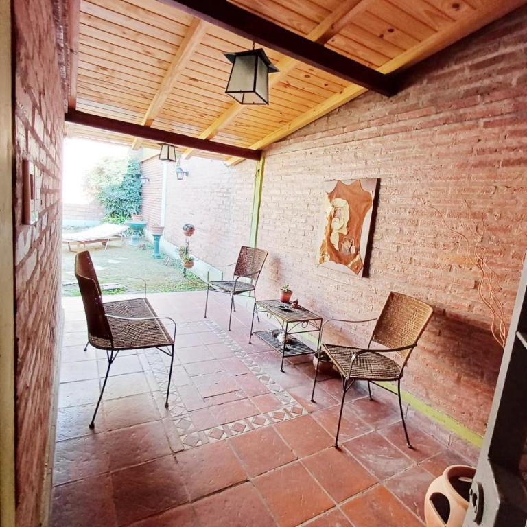 House next to Paseo Libertad - Casa de 2 dormitorios - 18