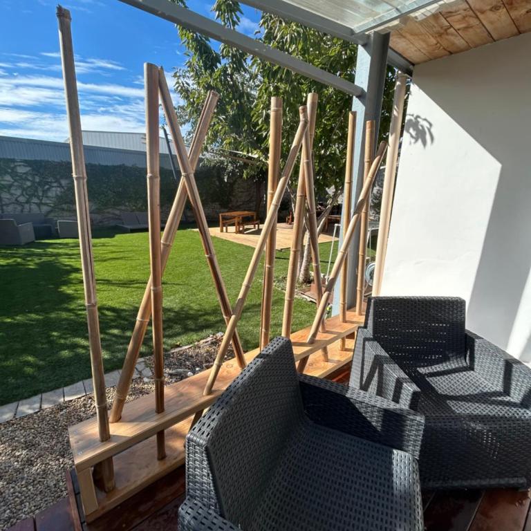 La Calypso maison atypique 2 chambres climatisé - Apartment mit 3 Schlafzimmern - 50