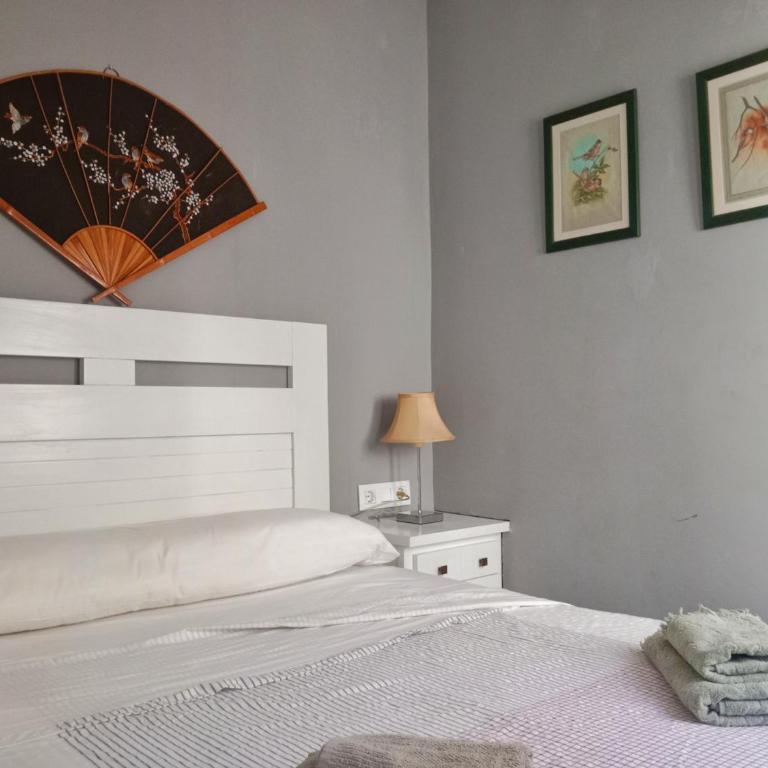 Ático San Agustín - Panoramic View - Apartamento de 1 dormitorio - 59