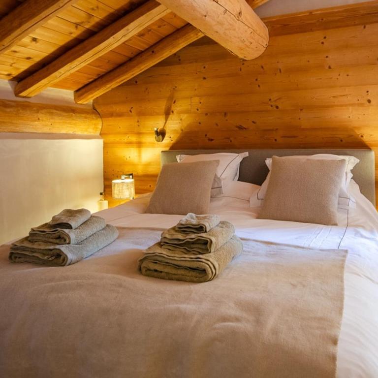 Chalet Sapins - Full Chalet - Luxury Experience - Elegance & Confort - Private Pool - Chalet - 14