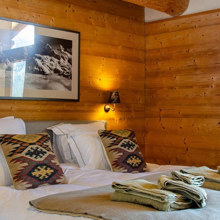 Chalet Sapins - Full Chalet - Luxury Experience - Elegance & Confort - Private Pool - Chalet - 15
