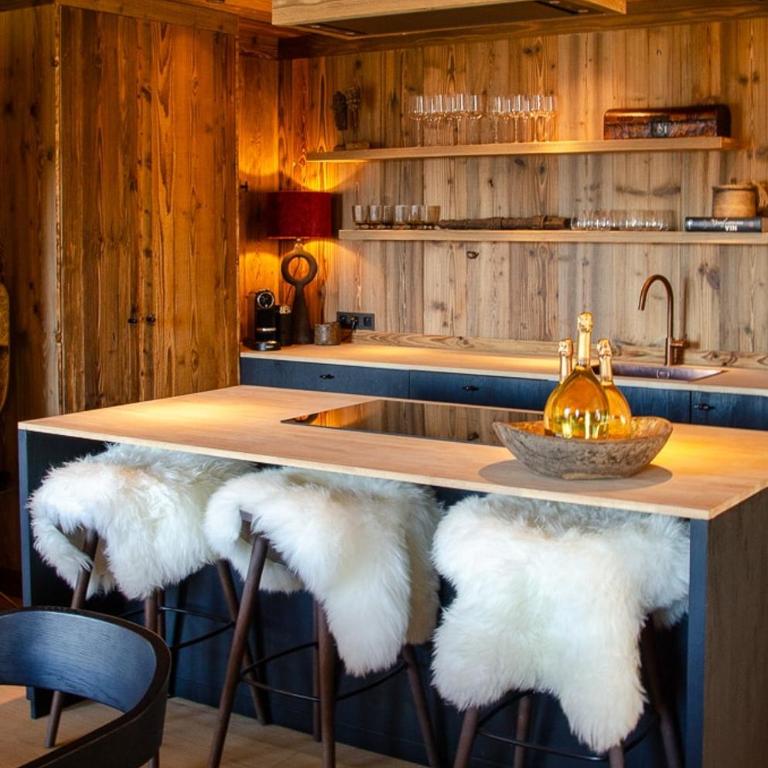 Chalet Sapins - Full Chalet - Luxury Experience - Elegance & Confort - Private Pool - Chalet - 2