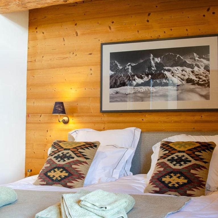Chalet Sapins - Full Chalet - Luxury Experience - Elegance & Confort - Private Pool - Chalet - 18