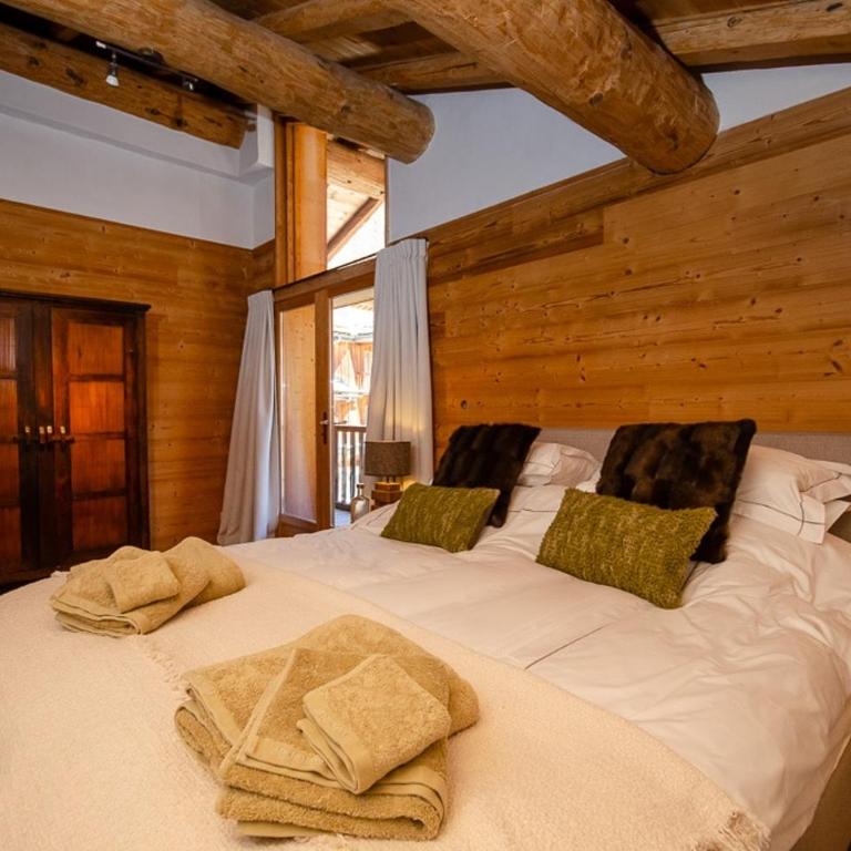 Chalet Sapins - Full Chalet - Luxury Experience - Elegance & Confort - Private Pool - Chalet - 20