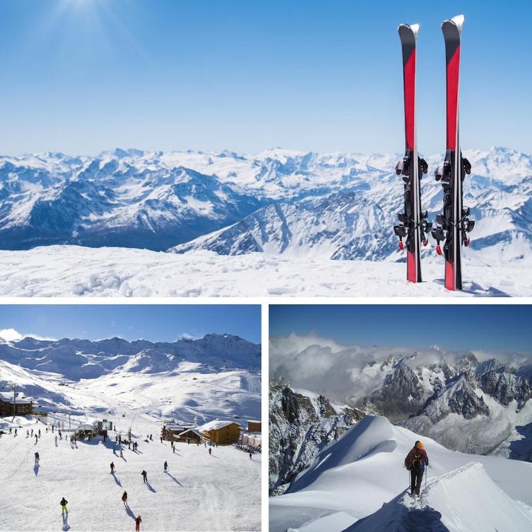 Chalet Sapins - Full Chalet - Luxury Experience - Elegance & Confort - Private Pool - Chalet - 9
