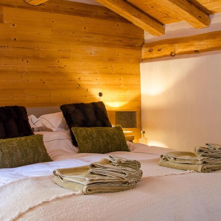 Chalet Sapins - Full Chalet - Luxury Experience - Elegance & Confort - Private Pool - Chalet - 22
