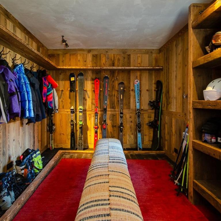 Chalet Sapins - Full Chalet - Luxury Experience - Elegance & Confort - Private Pool - Chalet - 23