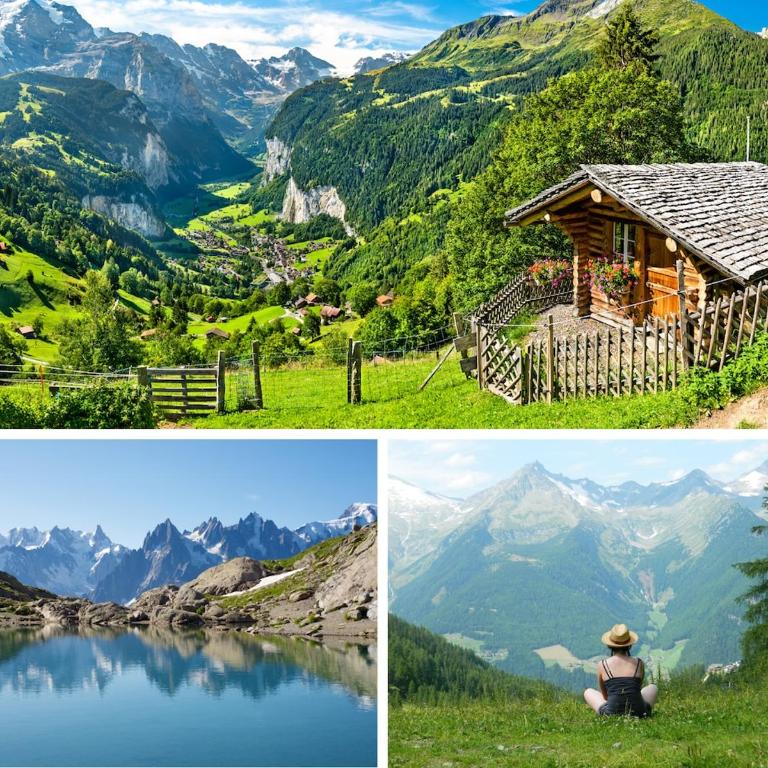 Chalet Sapins - Full Chalet - Luxury Experience - Elegance & Confort - Private Pool - Chalet - 10