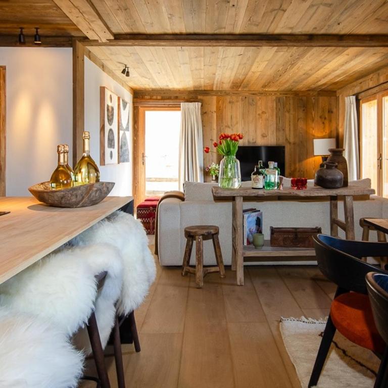 Chalet Sapins - Full Chalet - Luxury Experience - Elegance & Confort - Private Pool - Chalet - 27