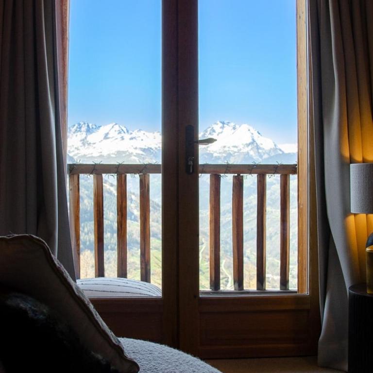 Chalet Sapins - Full Chalet - Luxury Experience - Elegance & Confort - Private Pool - Chalet - 29