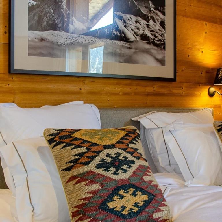 Chalet Sapins - Full Chalet - Luxury Experience - Elegance & Confort - Private Pool - Chalet - 30