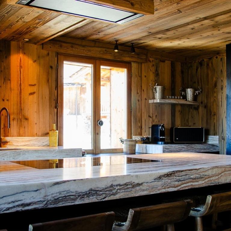Chalet Sapins - Full Chalet - Luxury Experience - Elegance & Confort - Private Pool - Chalet - 31