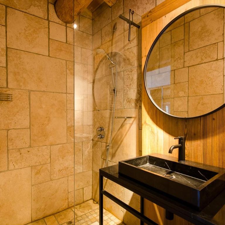Chalet Sapins - Full Chalet - Luxury Experience - Elegance & Confort - Private Pool - Chalet - 32