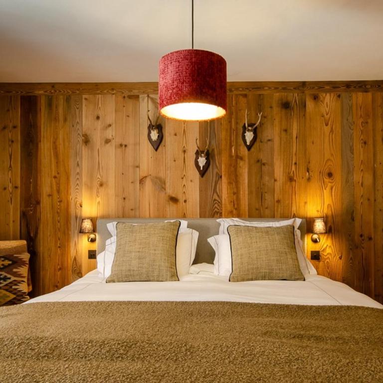 Chalet Sapins - Full Chalet - Luxury Experience - Elegance & Confort - Private Pool - Chalet - 33