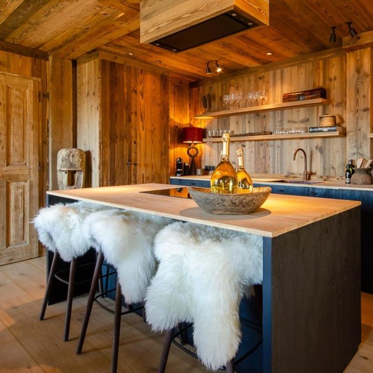 Chalet Sapins - Full Chalet - Luxury Experience - Elegance & Confort - Private Pool - Chalet - 35