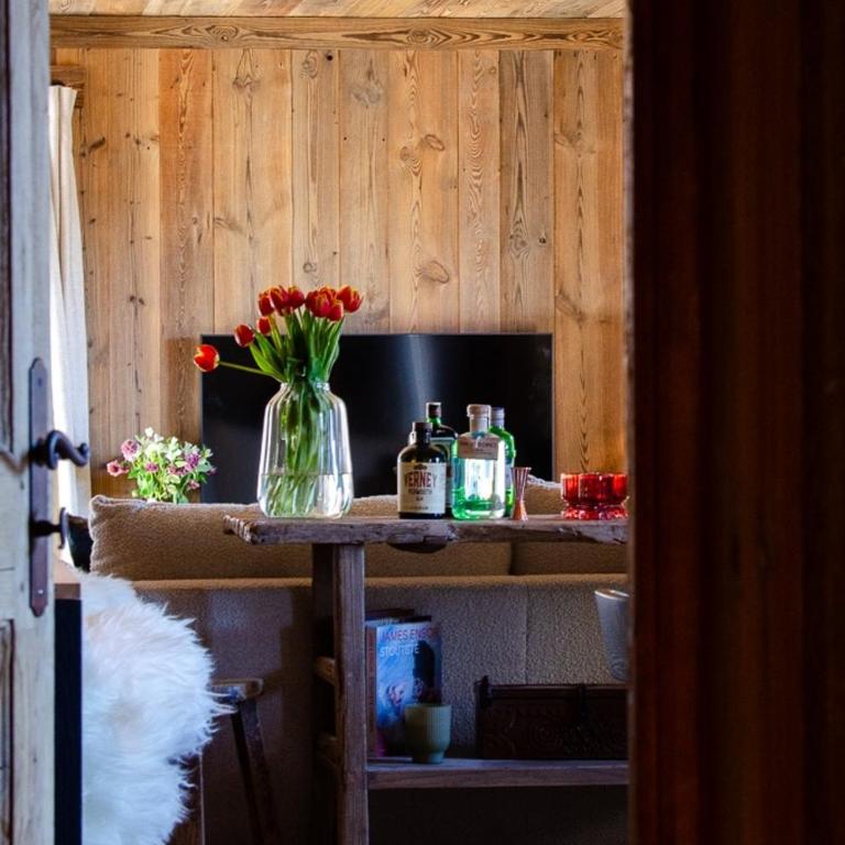 Chalet Sapins - Full Chalet - Luxury Experience - Elegance & Confort - Private Pool - Chalet - 38