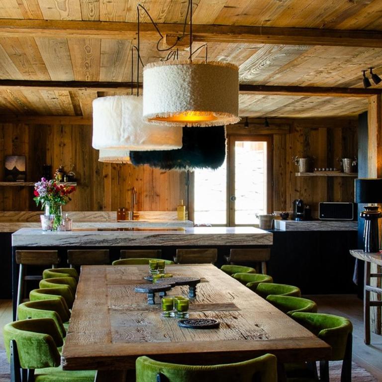 Chalet Sapins - Full Chalet - Luxury Experience - Elegance & Confort - Private Pool - Chalet - 41