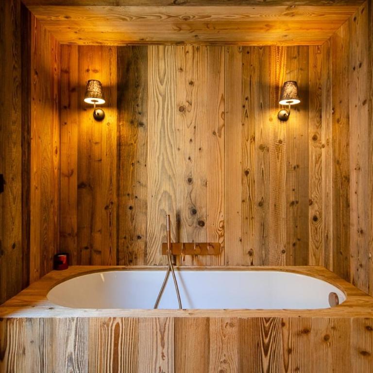 Chalet Sapins - Full Chalet - Luxury Experience - Elegance & Confort - Private Pool - Chalet - 43