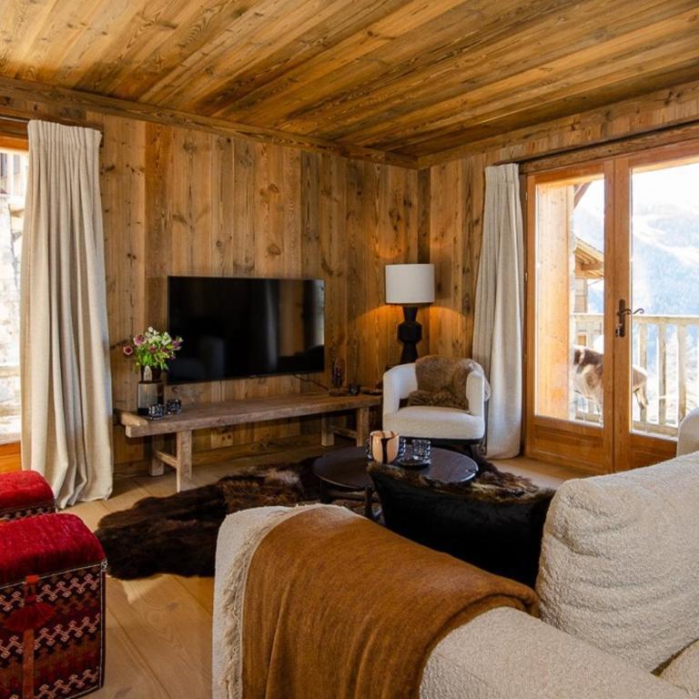 Chalet Sapins - Full Chalet - Luxury Experience - Elegance & Confort - Private Pool - Chalet - 44