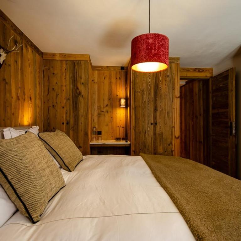 Chalet Sapins - Full Chalet - Luxury Experience - Elegance & Confort - Private Pool - Chalet - 45
