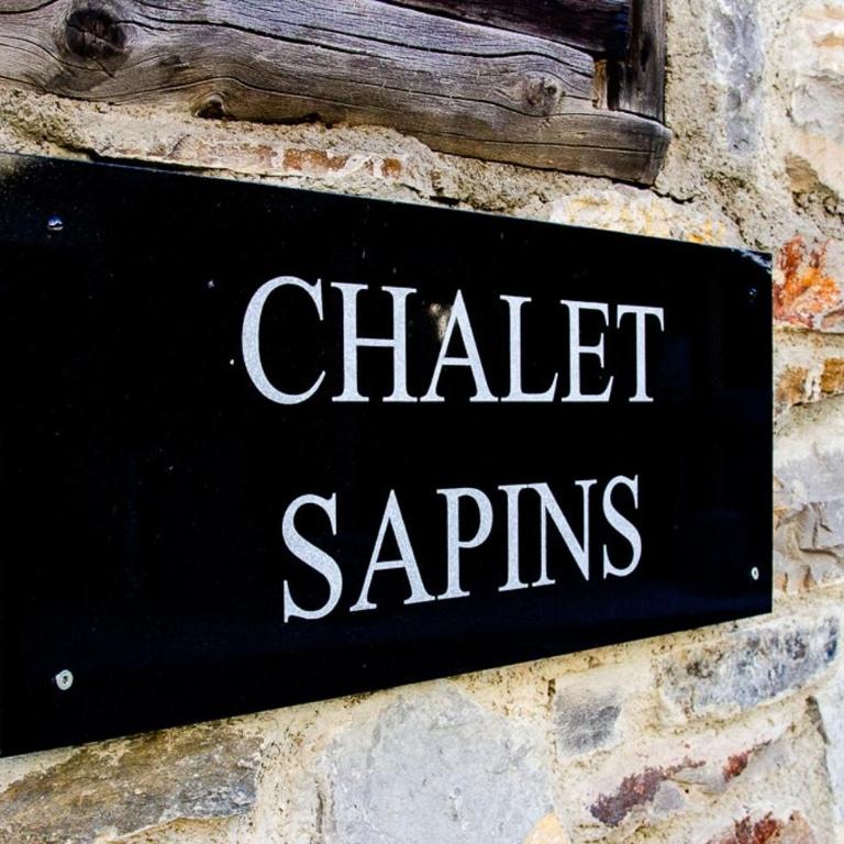 Chalet Sapins - Full Chalet - Luxury Experience - Elegance & Confort - Private Pool - Chalet - 47