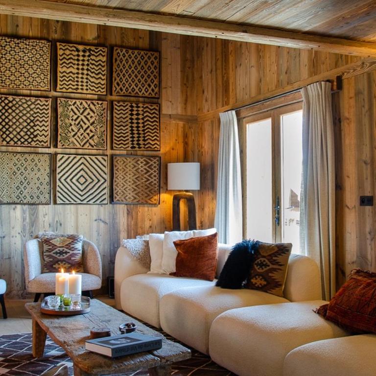 Chalet Sapins - Full Chalet - Luxury Experience - Elegance & Confort - Private Pool - Chalet - 48