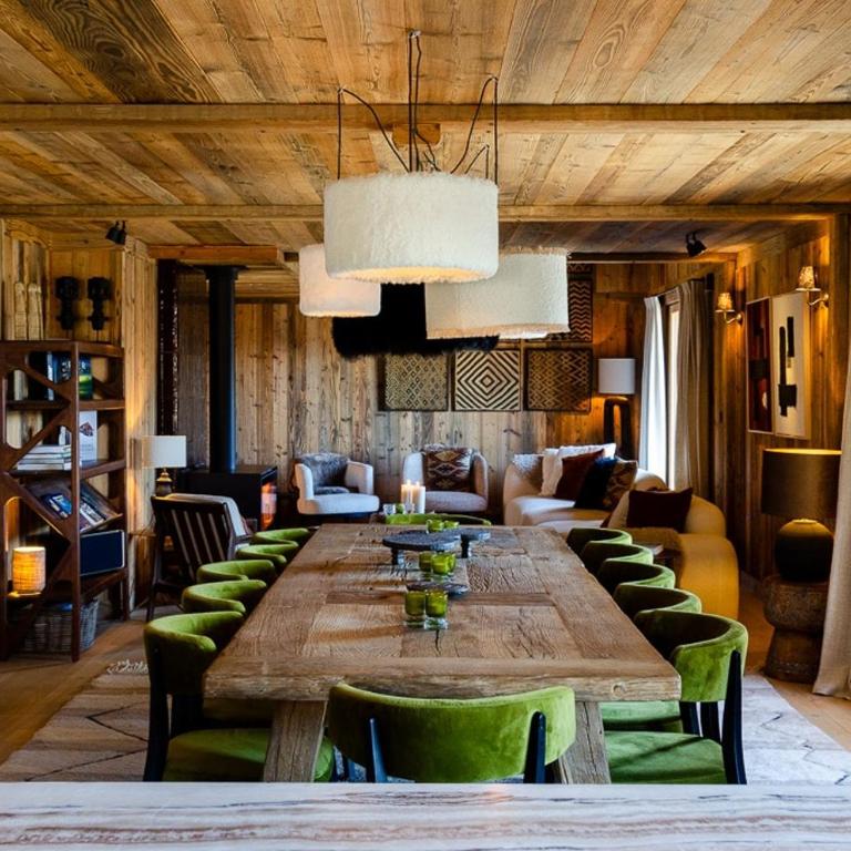 Chalet Sapins - Full Chalet - Luxury Experience - Elegance & Confort - Private Pool - Chalet - 49