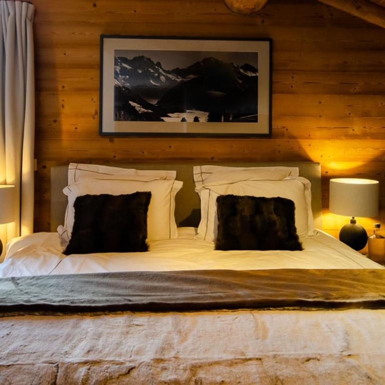 Chalet Sapins - Full Chalet - Luxury Experience - Elegance & Confort - Private Pool - Chalet - 52