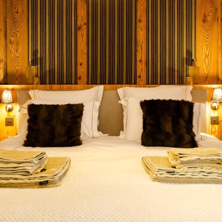 Chalet Sapins - Full Chalet - Luxury Experience - Elegance & Confort - Private Pool - Chalet - 53