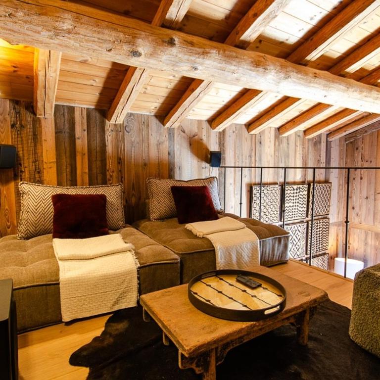 Chalet Sapins - Full Chalet - Luxury Experience - Elegance & Confort - Private Pool - Chalet - 57