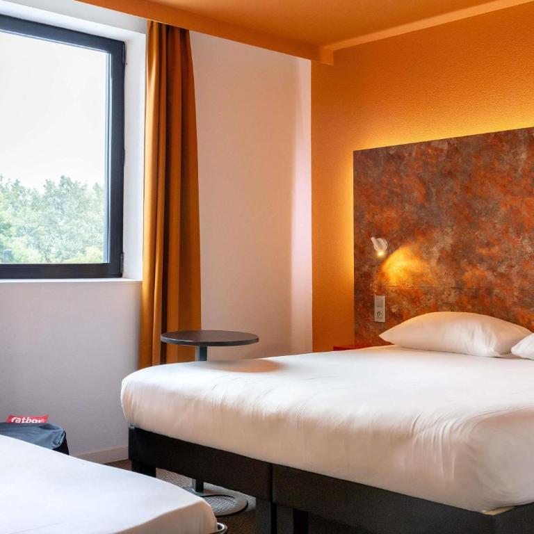 ibis Styles Toulouse Cite Espace - Habitación Doble Estándar - 3