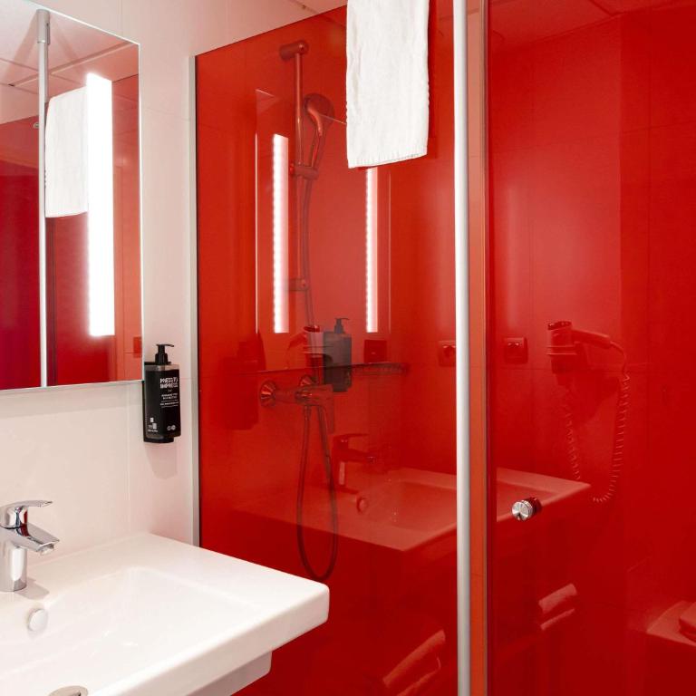 ibis Styles Toulouse Cite Espace - Habitación Doble Estándar - 6