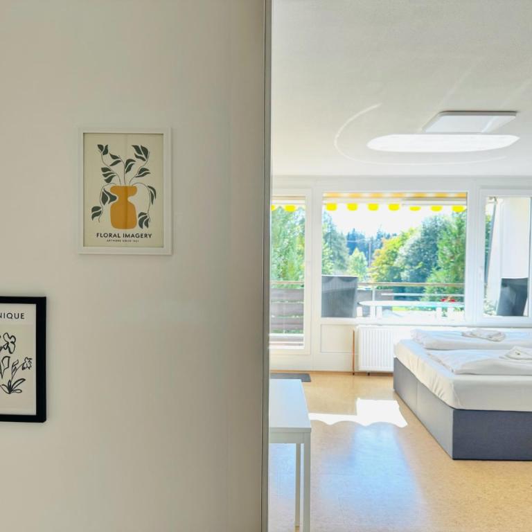 JJ Living - Sonnenblick 159 - Appartamento con 1 Camera da Letto e Balcone - 7