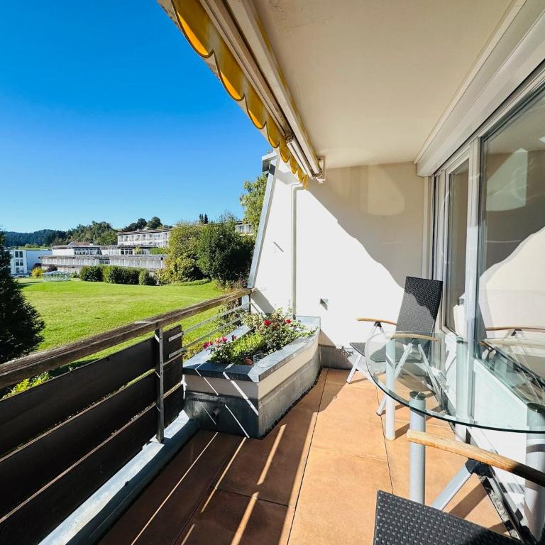 JJ Living - Sonnenblick 159 - Appartamento con 1 Camera da Letto e Balcone - 3