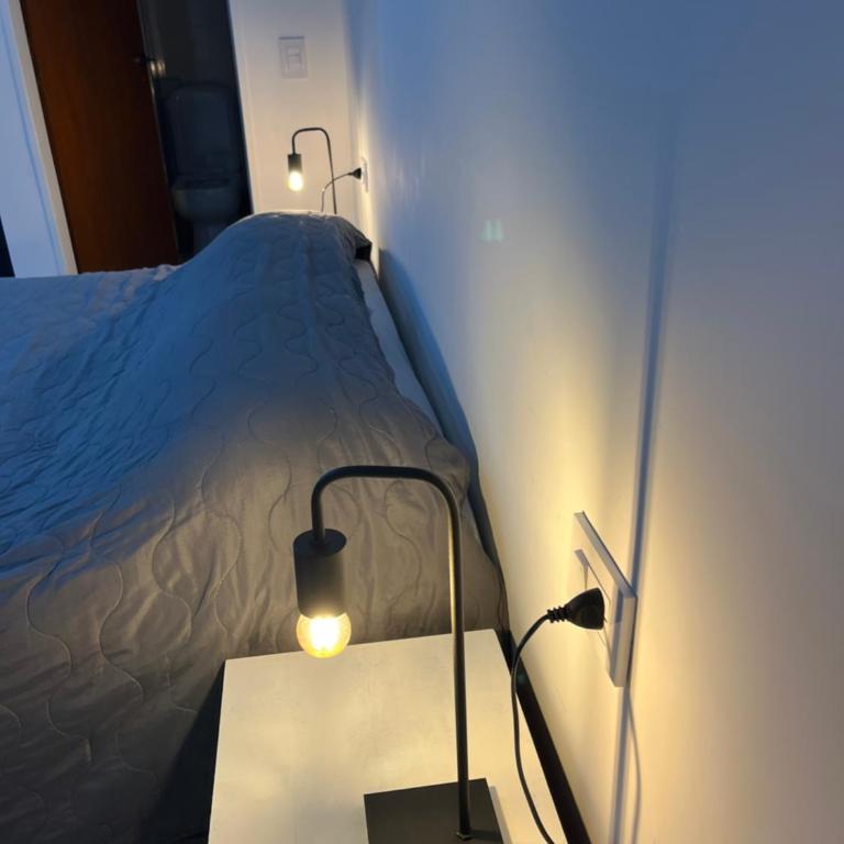 Suite NY, moderno departamento monoambiente -15 min Aerop - Apartamento con vistas al jardín - 14