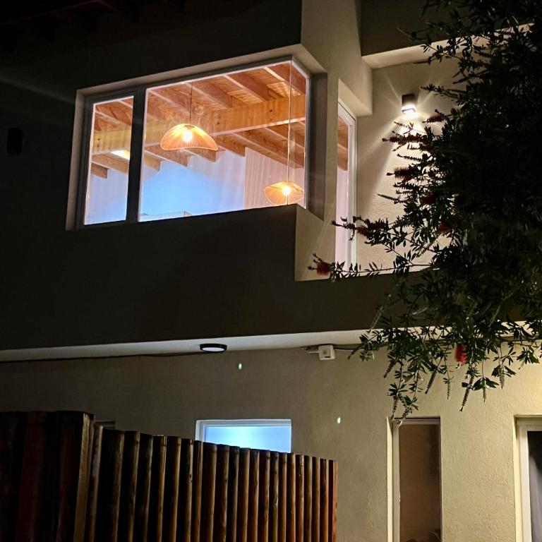 Suite NY, moderno departamento monoambiente -15 min Aerop - Apartamento Superior de 1 dormitorio con balcón - 14