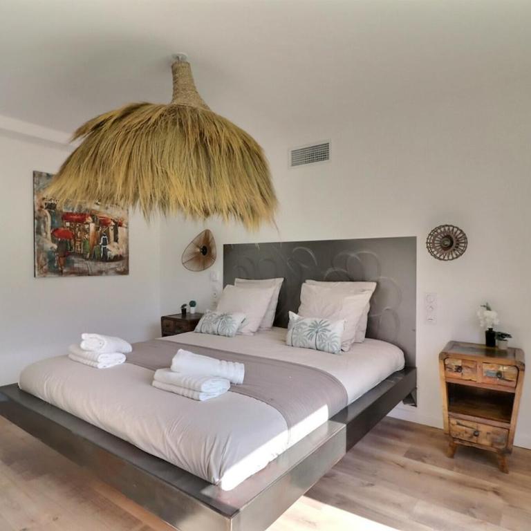 Villa d'exception à Mauguio Piscine chauffée - Villa - 21