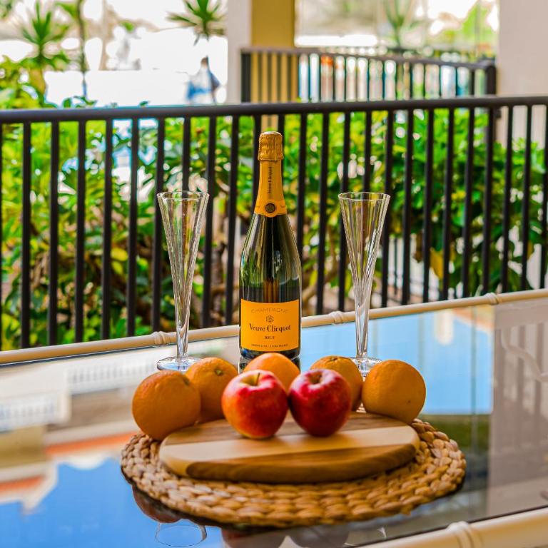 Pool View Golf Park Tenerife - Apartamento con vistas a la piscina - 8