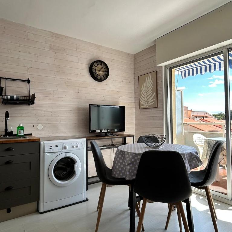 Le Petit Bois, plage, parking privé - Studio Familial - 1