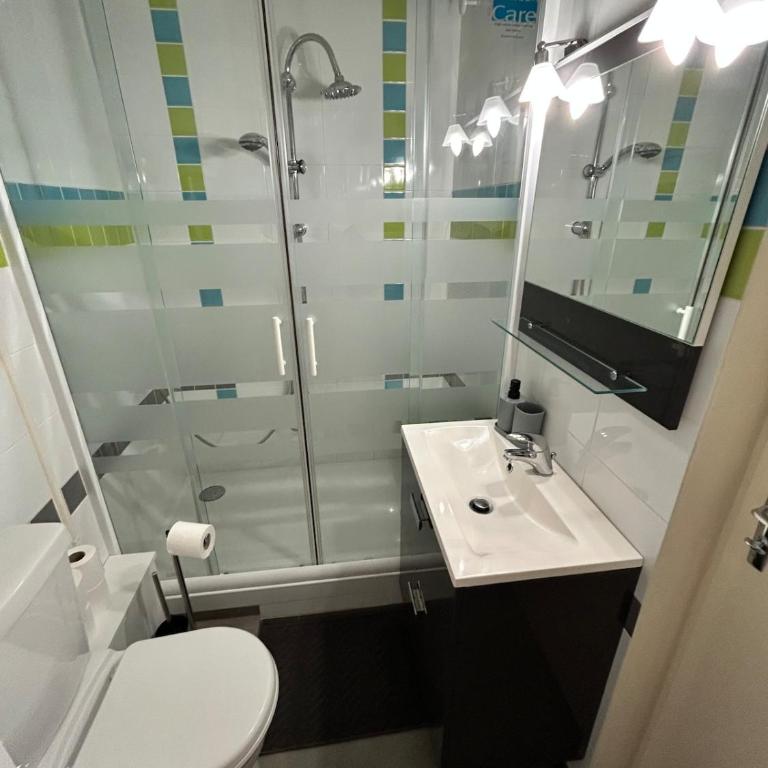 Le Petit Bois, plage, parking privé - Studio Familial - 10