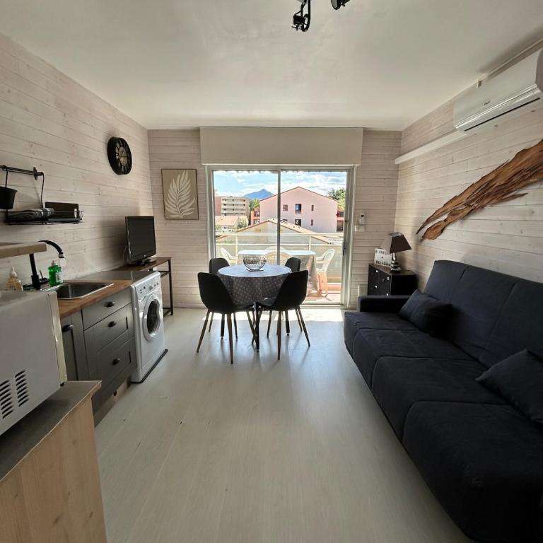 Le Petit Bois, plage, parking privé - Studio Familial - 13
