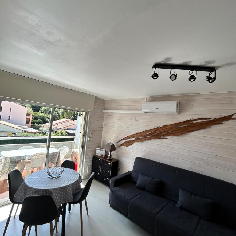 Le Petit Bois, plage, parking privé - Studio Familial - 15