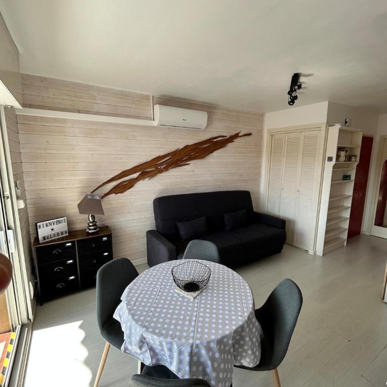Le Petit Bois, plage, parking privé - Studio Familial - 8