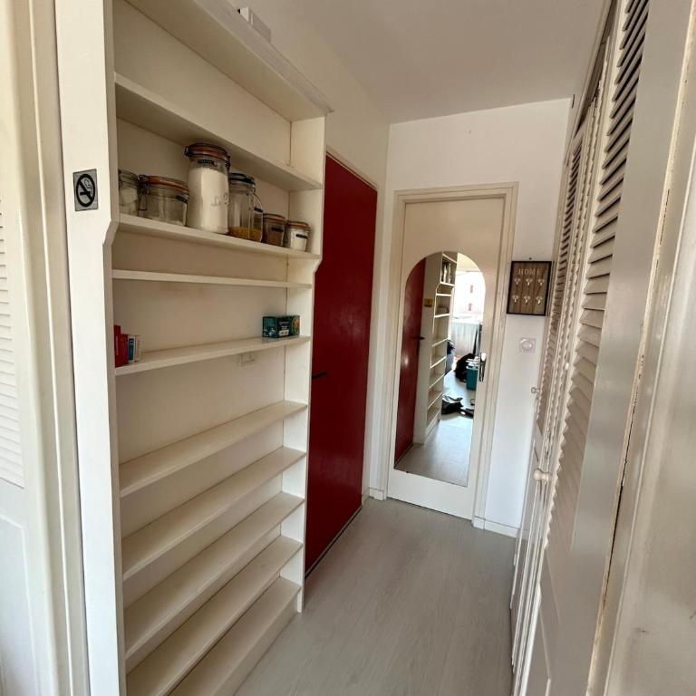 Le Petit Bois, plage, parking privé - Studio Familial - 17