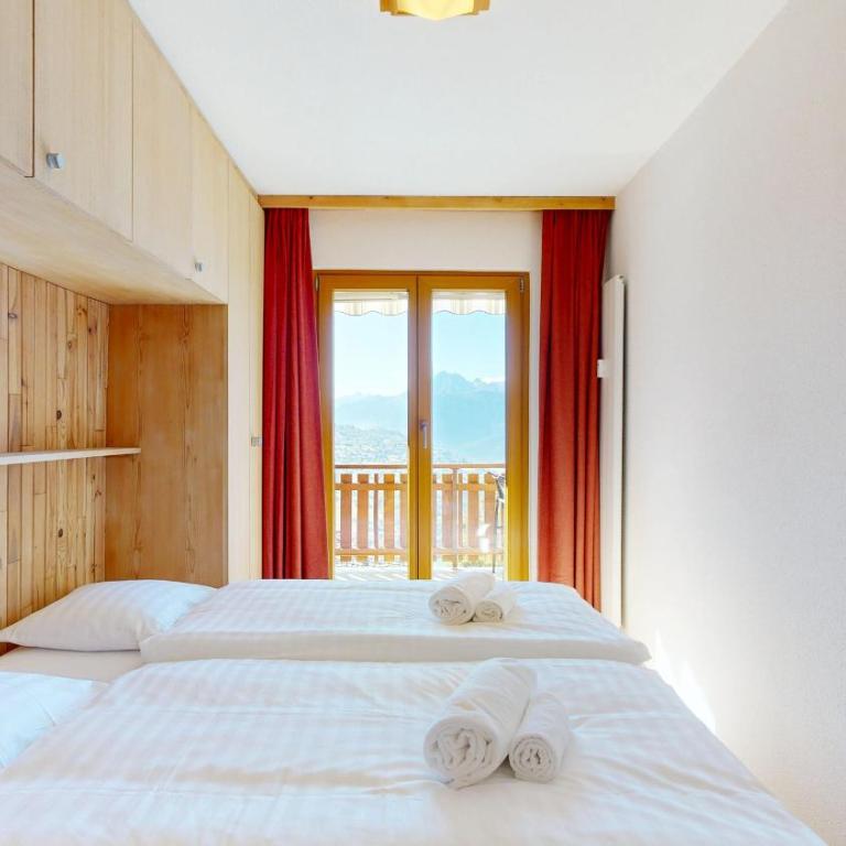 Hortensia H 022 - VIEW apartment 4 pers - Apartamento con vistas a las montañas - 10