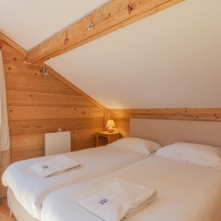 Gentianes Chalet - Snow and Trek - Morzine - Three-Bedroom Apartment with Mountain View - 10