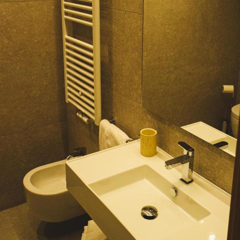 Naturae Lodge Wellness & Spa - Camera Doppia con Letti Singoli con Balcone - 4